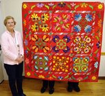 Helen Anderson - "Aunt Milly's Garden"